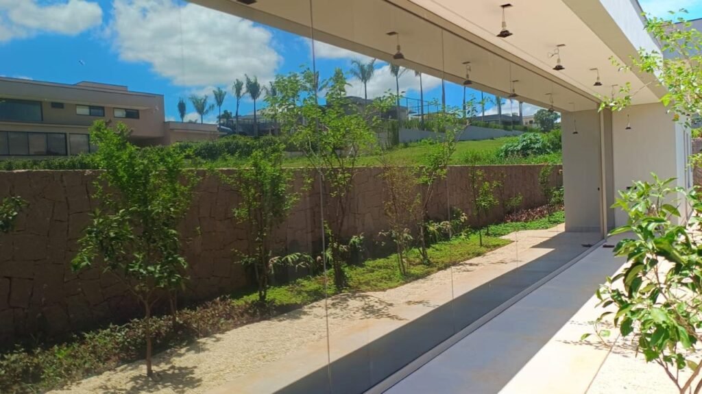Película de segurança para vidro residencial 1 pelicula espelhada 1